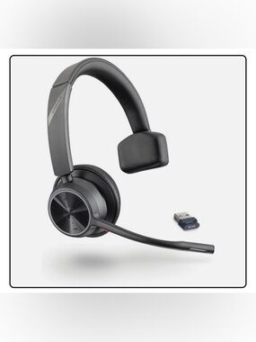 Poly Voyager 4310 UC Wireless Bluetooth Headset